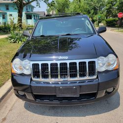 2008 Jeep Grand Cherokee