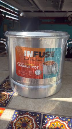 Tamale pot