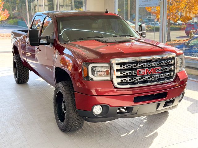 2013 GMC Sierra 2500 HD Crew Cab