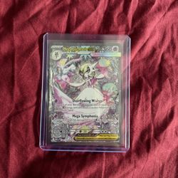 Mega Gardevoir