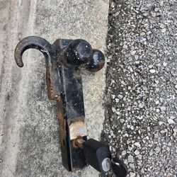 Truck Ball With Lock