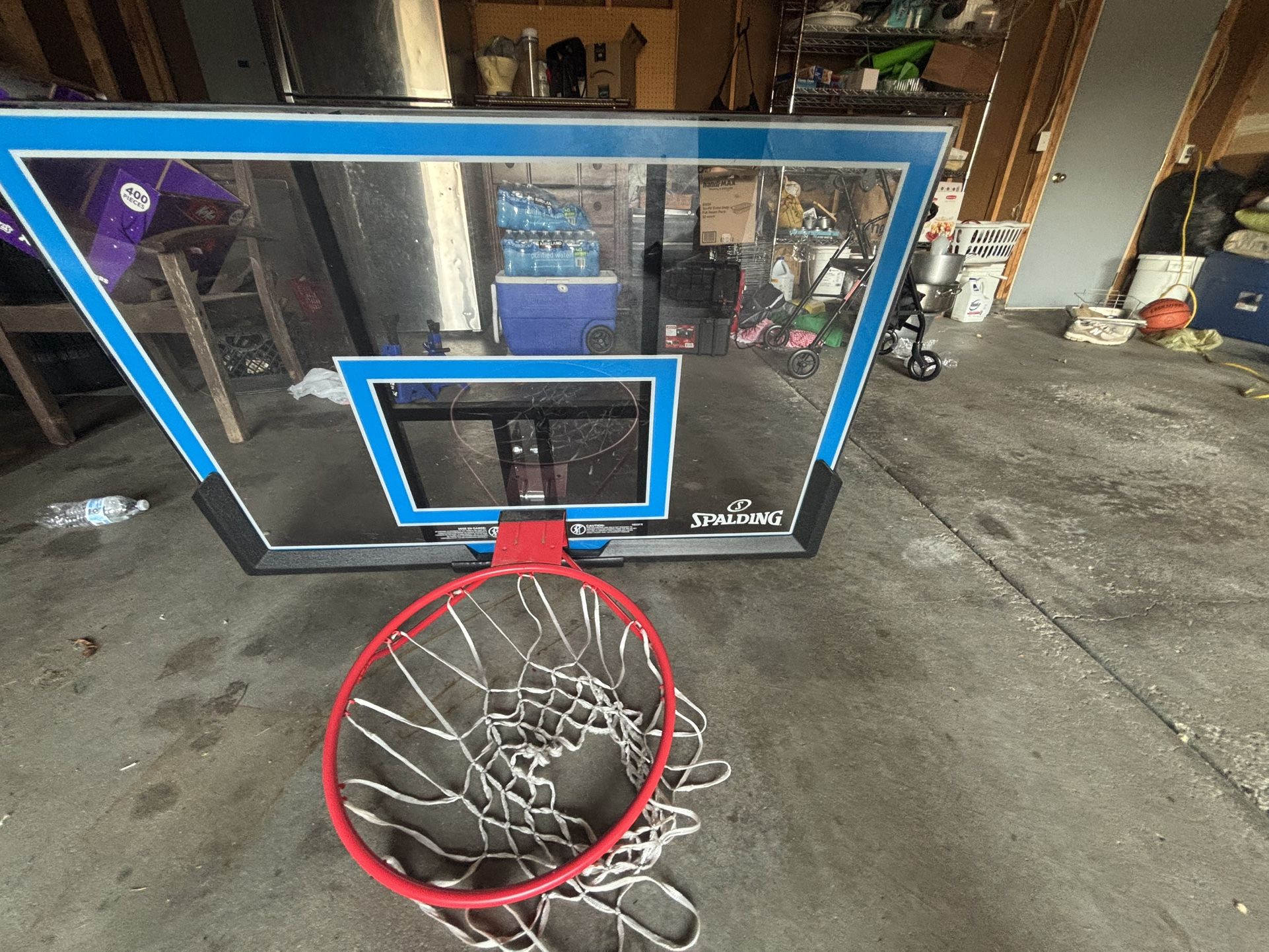 Spalding Rim