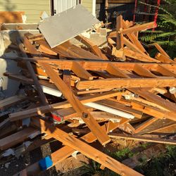 Free Lumber
