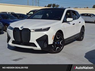2024 BMW iX