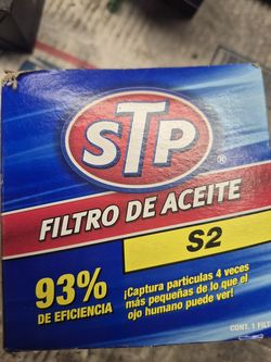 STP OIL FILTER S2 FRAM PH2 Ford Mercury