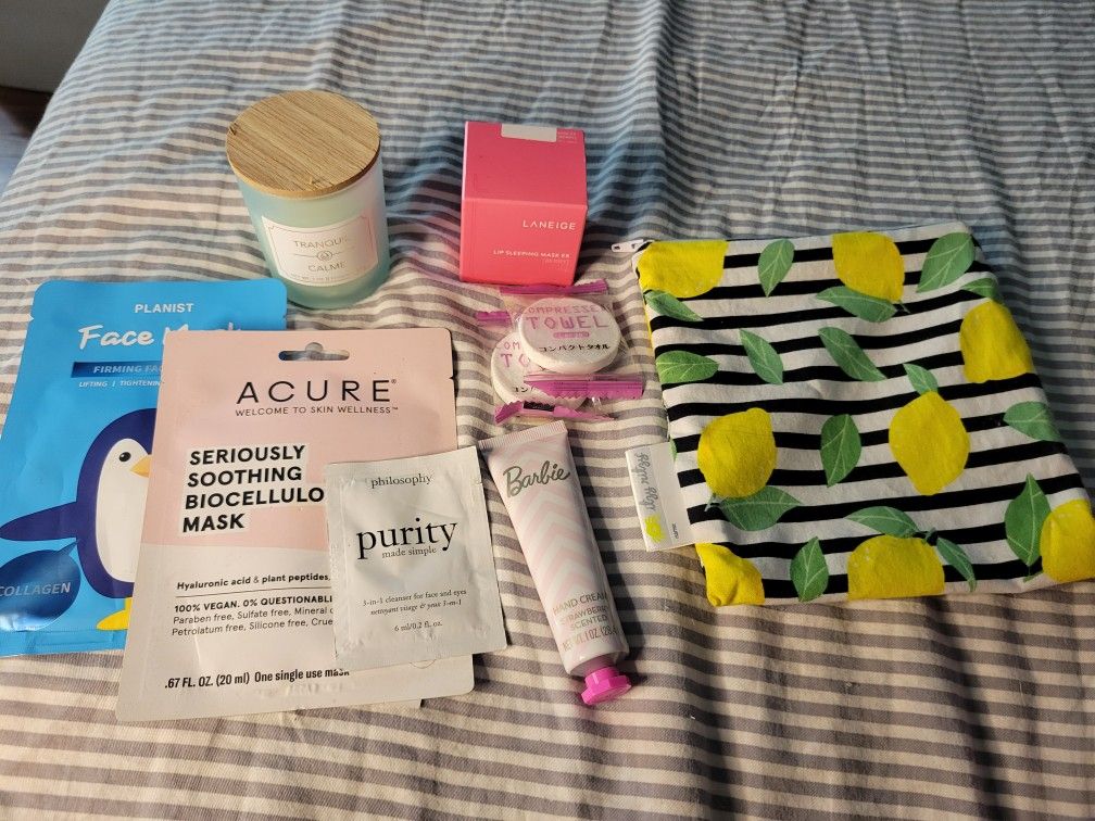 LANEIGE LIP SLEEPING MASK EX Gift set