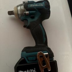 🔧Makita 18v  Ltx Impact Wrench  🔧