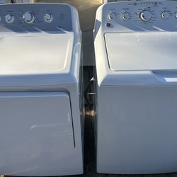 GE Washer Dryer Available Now ($450)