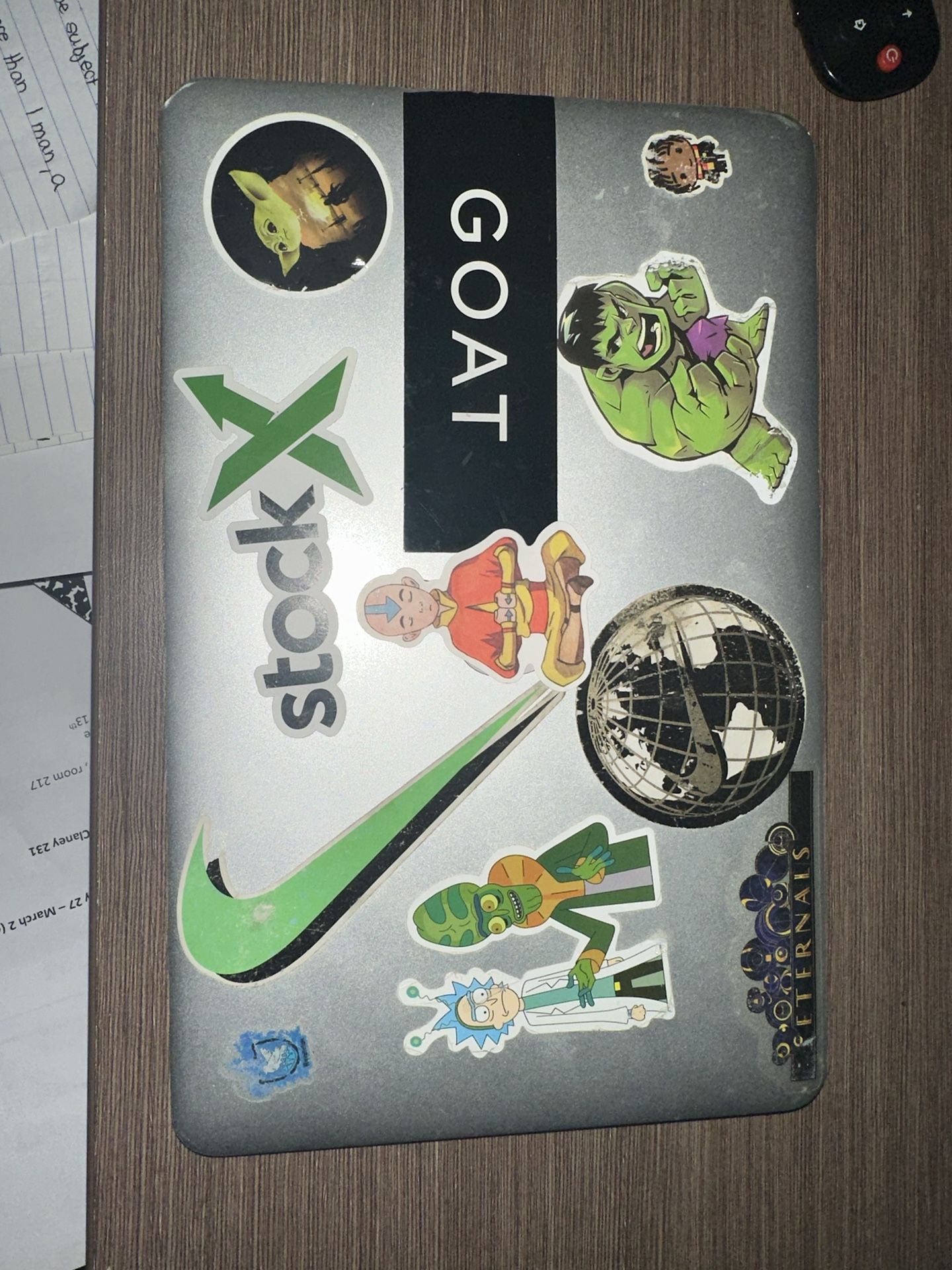 2015 MacBook (No Charger) 