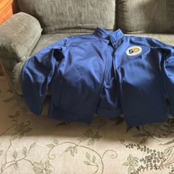 Pacers Sport-Tac Jacket