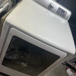 Samsung Washer and Dryer 