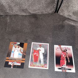 LeBron James Rookie Cards
