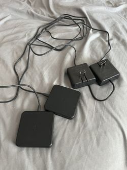 Pair Of Wireless Chargers