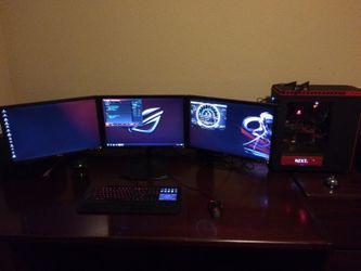 VERY BIG GAMING STATION EVERYTHING
