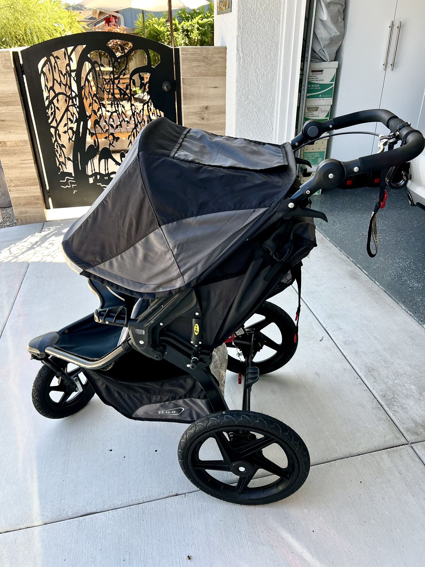 BOB  Running Stroller. 