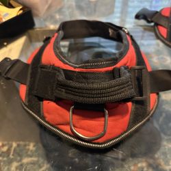 Medium Dog Harness Great Condition 