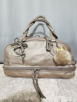 Authentic Chloe Paddington Bag