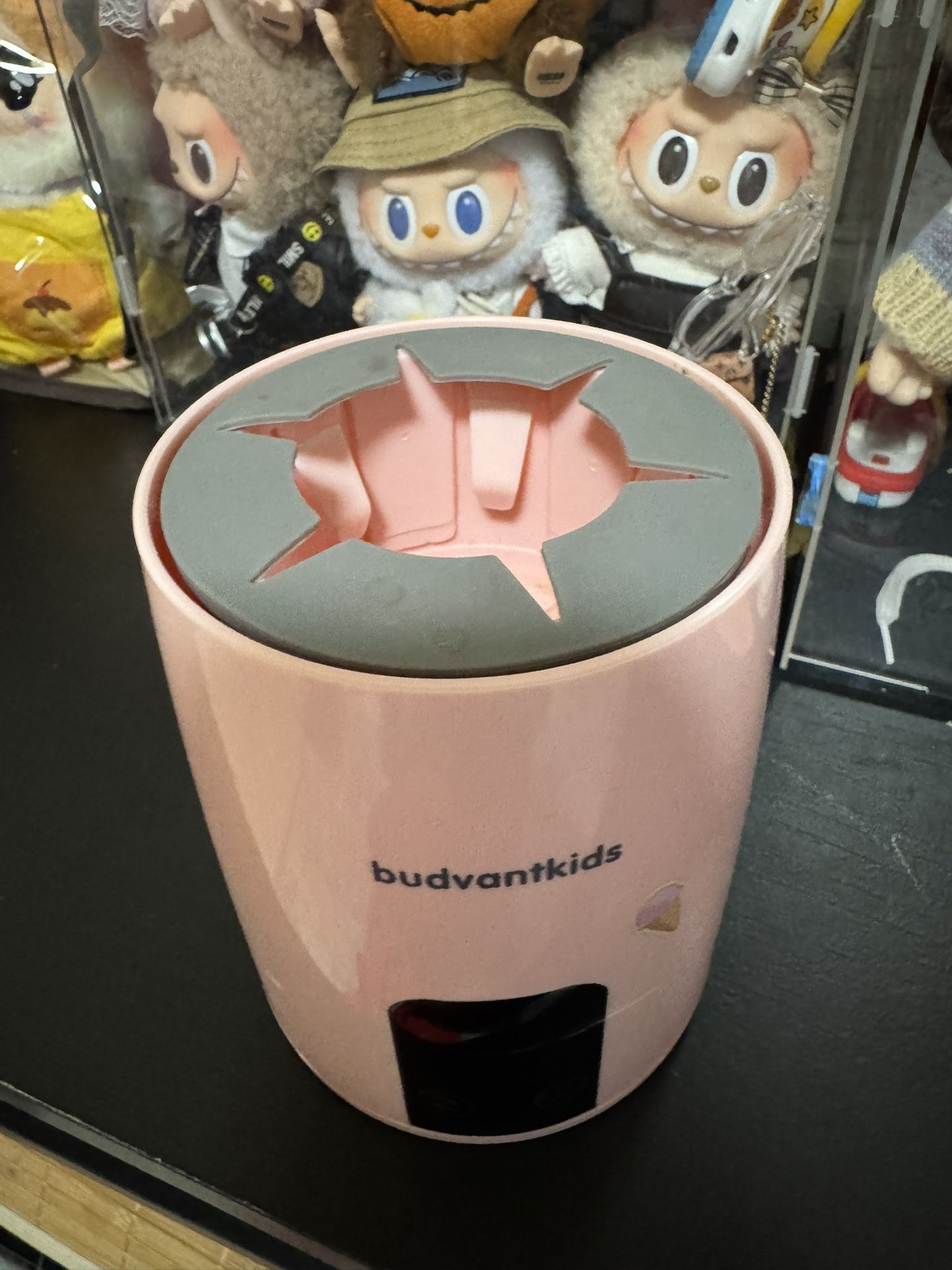 Milk Shaker Baby