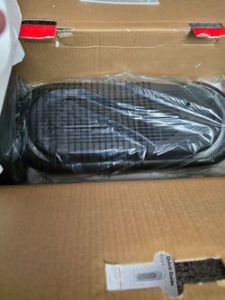 RANVOO Graphene Ceramic / Electric Space Heater (model-related to graphene technology with remote intelligent control and tilt/oscillation adjustments