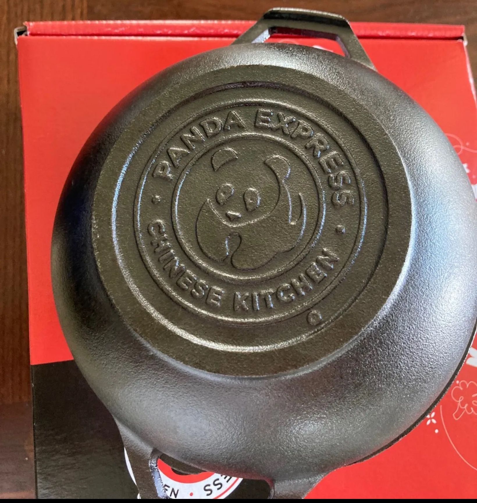 Lodge Mini Wok Cast Iron, 9 Inch Model L9MW for Sale in Boulder, CO -  OfferUp
