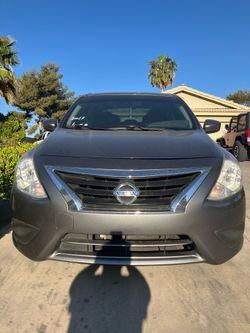 2017 NISSAN VERSA