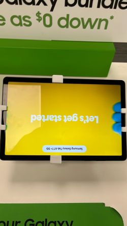 samsung tablet