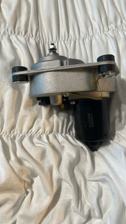 Windshield Wiper Motor