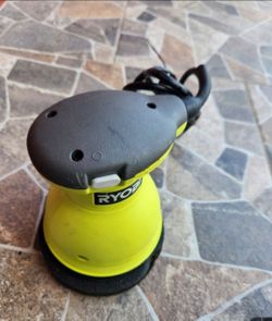Ryobi orbital buffer/ polisher