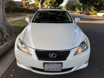 2008 Lexus IS 250