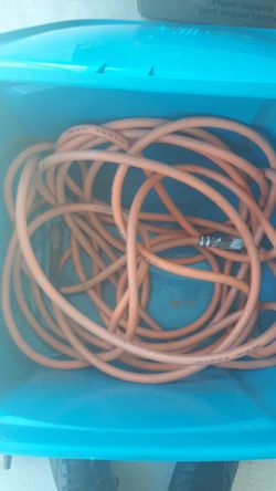 50 foot compressor cord like new