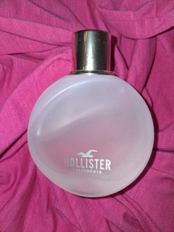 Women's Hollister perfume