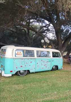 1971 Volkswagen 1600