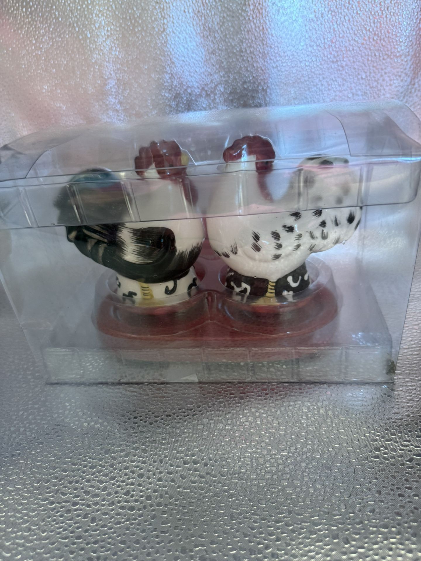 Salt And Pepper 