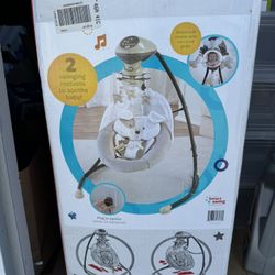 Fisher-price Cradle 'n swing