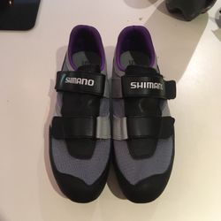 Shimano SPD Bike Shoes Size 41