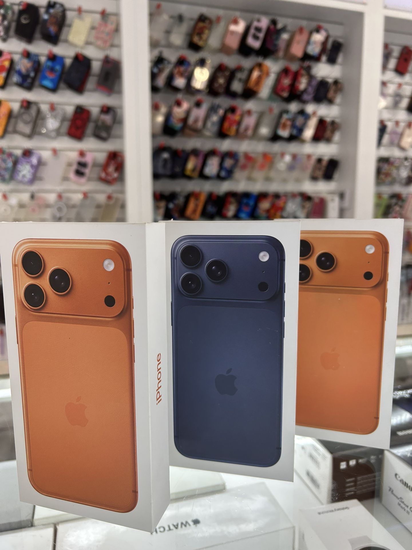 Iphone 17 Pro Max Unlocked
