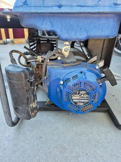 Chicago electric portable generator. 3050/3500