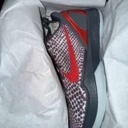 Kobe 6 Protro 3D All Stars Size 11