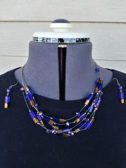 Necklace & Earring Sets