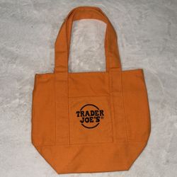 Halloween Trader Joe’s Mini Tote Bag