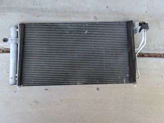 A/C condenser
