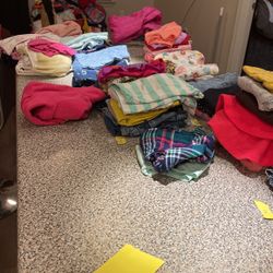 Ropa De Niña Y Nino