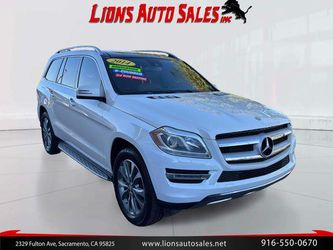 2014 Mercedes-Benz GL 450