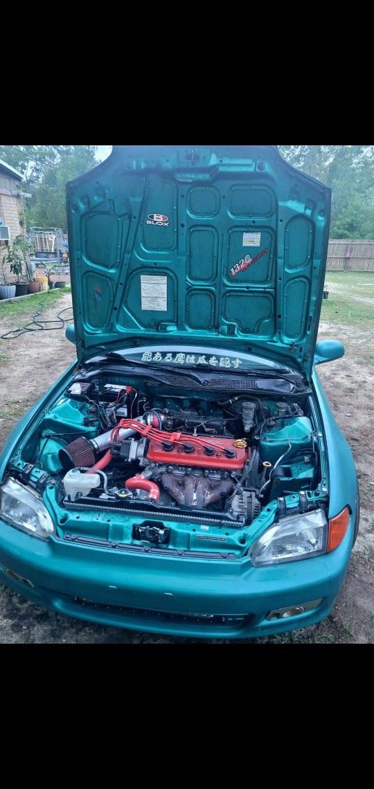 1993 Honda Civic