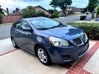 2009 Toyota Matrix