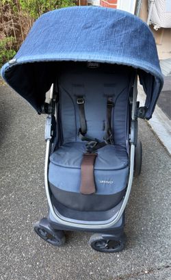 Chicco Bravo Stroller – Good Condition