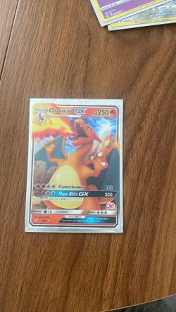 Charizard GX