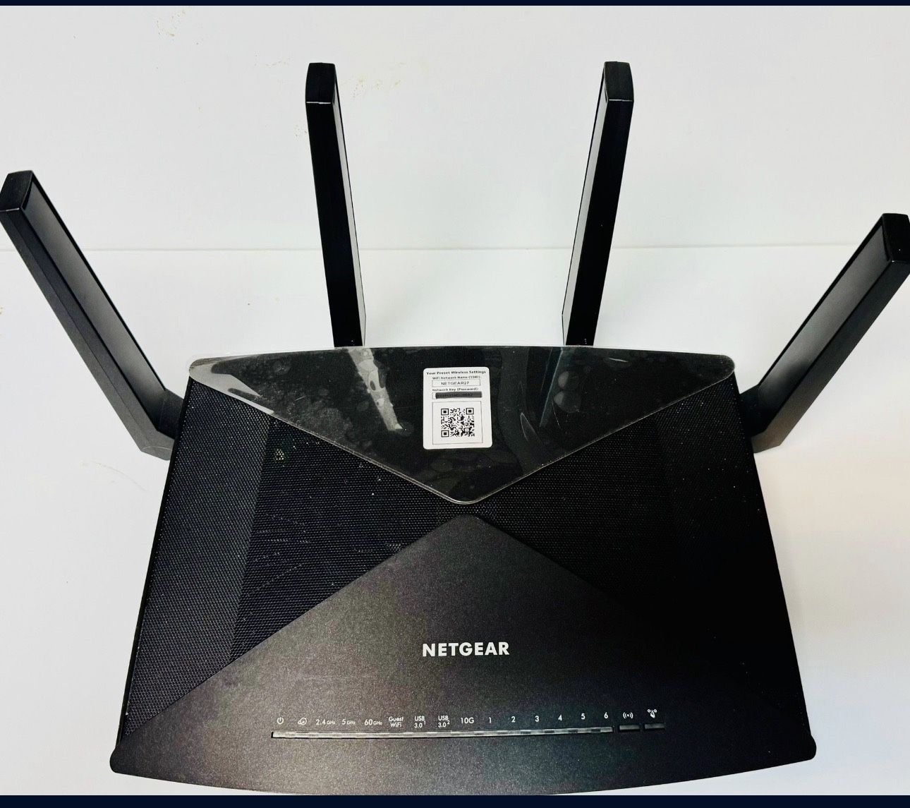 Nighthawks X10 Wireless Router