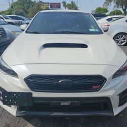 2021 Subaru WRX STI