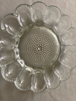 Egg Relish Platter